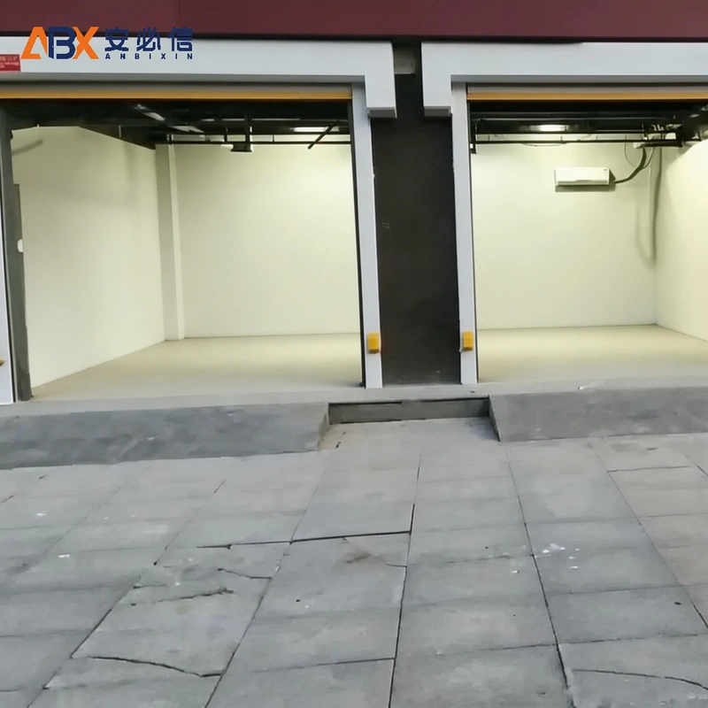 泸州市快速门