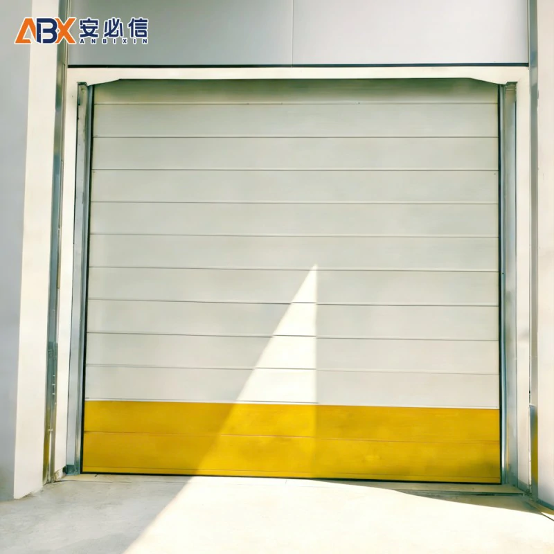 泸州市消防滑升门