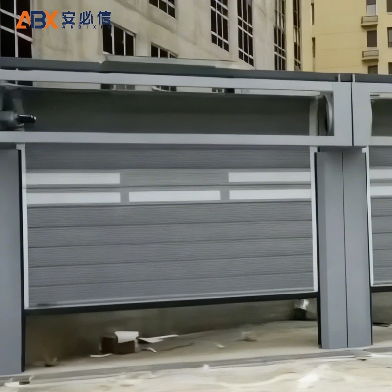 泸州市洁净室高速门